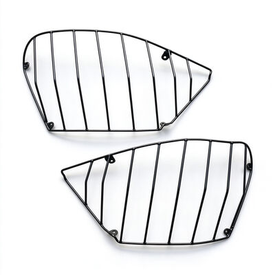 Καλή τιμή WG9525930251 WG9525930252 Headlight Guard Protection Mesh for Sinotruk Howo NX / Hohan NJ Truck Parts WG9525930251 WG9525930252 Διαδικτυακά