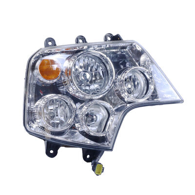 Καλή τιμή WG9925720001 WG9925720002 Head Lamp Headlight for Sinotruk Howo A7 Truck Spares Body Parts WG9925720001 WG9925720002 Διαδικτυακά