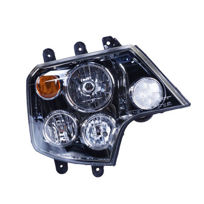 Καλή τιμή WG9925721011 WG9925721012 Φώτα κεφαλής για Sinotruk Howo TX / T7H Τροχαία ανταλλακτικά εξαρτημάτων WG9925721011 WG9925721012 Διαδικτυακά