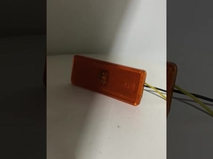 Mercedes-Benz Actros MP2 Εναλλακτική λαμπτήρα διαμόρφωσης