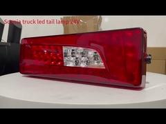2380954 2241859 2241860 2380955 Φώτα πίσω LED για φορτηγό Scania G400 G450 P500 R500