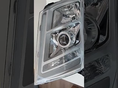 22239219 21221130 22239217 21221129 Φανάρι Φορτηγού για Volvo FH FM Φορτηγό Ευρωπαϊκά Ανταλλακτικά Αμαξώματος Φορτηγού