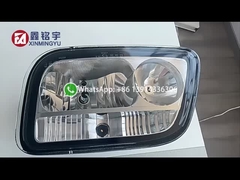 Φανάρι Αλογόνου Mercedes-Benz Actros MP2 24V OEM 9438200261