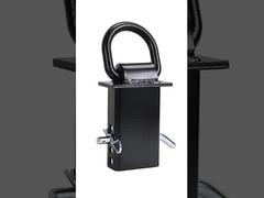 Δακτύλιοι πρόσδεσης D-Ring για υποδοχές πασσάλων – Φορτηγά πλατφόρμας & Τρέιλερ γενικής χρήσης