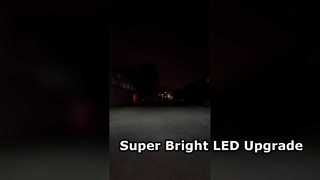 Foton Auman GTL LED Προβολέας Αναβάθμισης 24V Super Bright